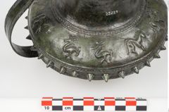 Foto von Bronzeschöpfgefäß (NHMW-PRAE-025224)